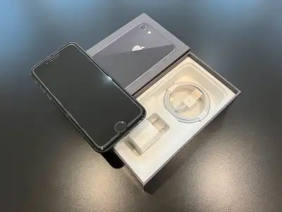 Apple iPhone 8 256GB - UNLOCKED - READY TO GO!, View more