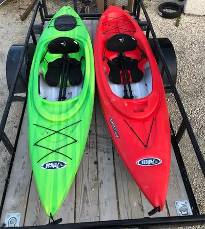 kayaks for rent, View more