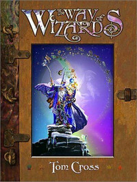 The Way of Wizards-Tom Cross-Hardcover book + dvd