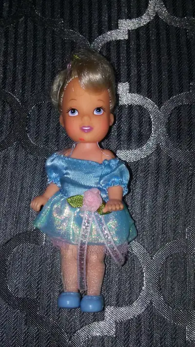 Disney Cinderella Mini Doll - 4 Inches, View more
