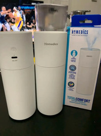(90% New) HoMedics TotalComfort Portable Ultrasonic Humidifier
