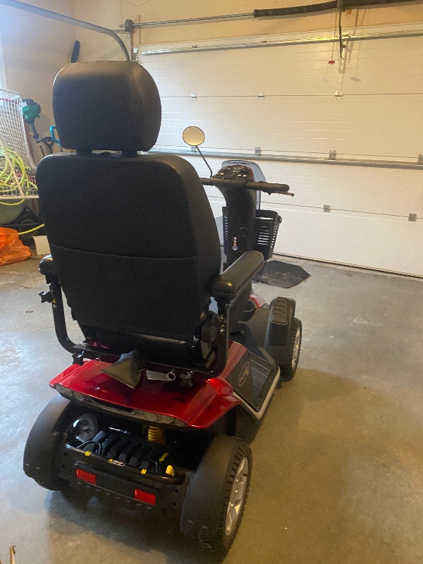 Pride persuit XL mobility scooter Health & Special Needs City of