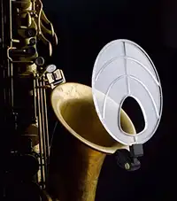Jazz Lab Saxophone Deflector