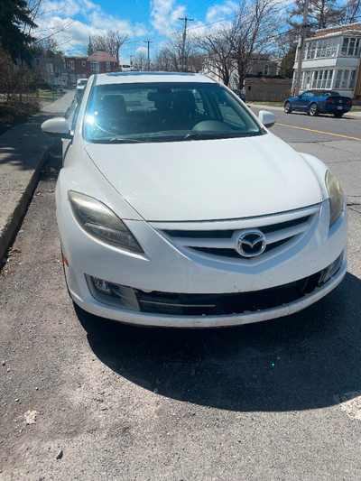 Mazda 6 2010