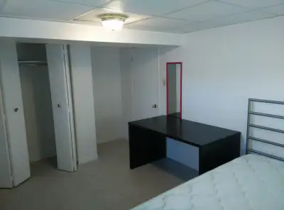 Three rooms available for female students