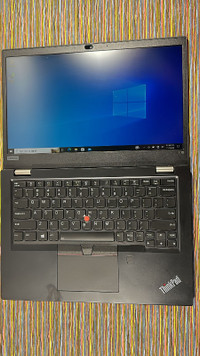 AS NEW Lenovo ThinkPad Gen2 L13 Laptop i5 16GB 256GB With Warran