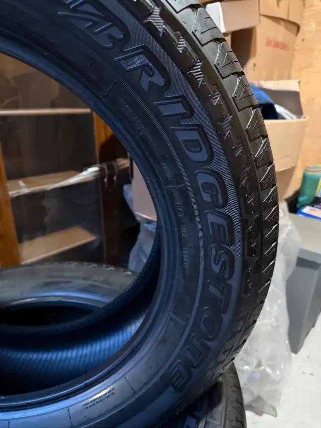 265 60 20 Bridgestone Dueler HT Brand New in Tires & Rims in Annapolis Valley - Image 11