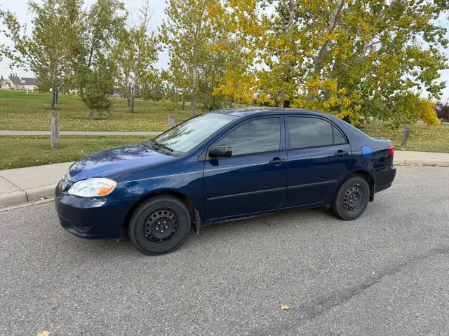 2003 Toyota Corolla