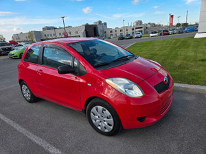 2007 Toyota Yaris Tissue 