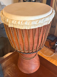 Percussion African Djembe