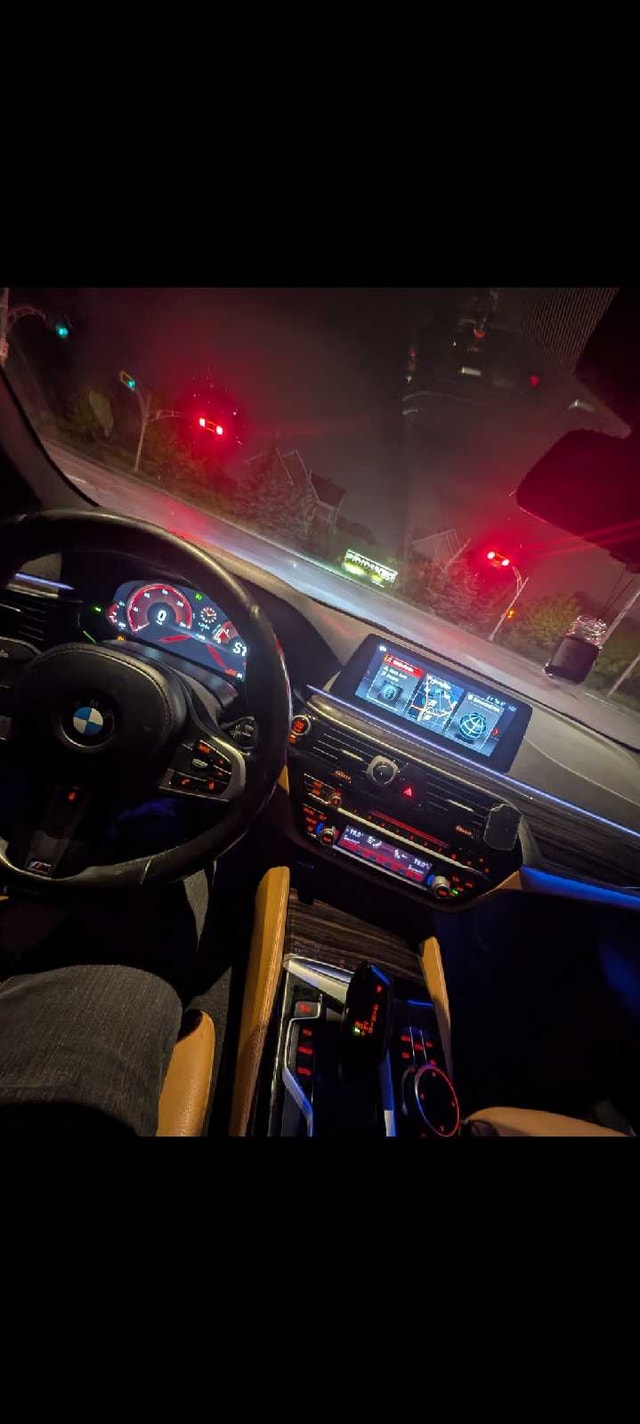 BMW 530 xi M — photo 3