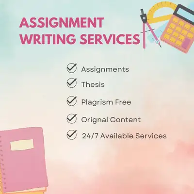 ASSIGNMENT HELP – HOMEWORK HELP – ESSAY HELP – FULL COURSE HELP, View more