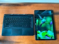 Dell Latitude 7350 2-in-1 Touchscreen Laptop 13.3"