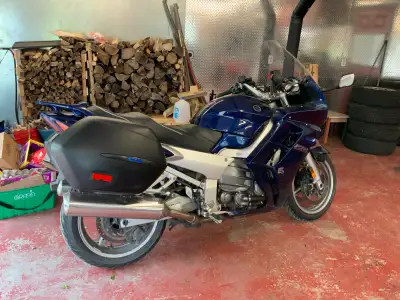 2005 Yamaha FJR. 1300cc. . 902 865 0505 116284kms New tires Spark plugs Oil change Rear brake pads