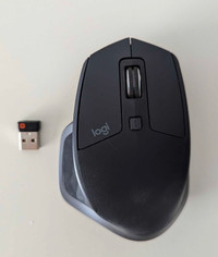 Logitech MX Master 2S mouse