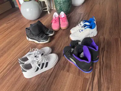 Nike shoes/ women kids, View more