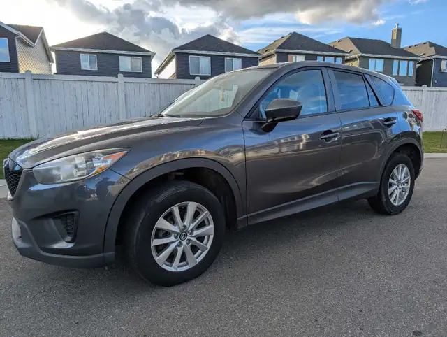 2015 Mazda CX-5 GX 6 Speed Manual