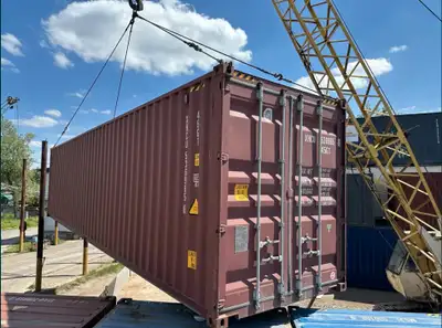 Used and New shipping containers For Sale! The following dimensions are available: 20 ft Standard :...