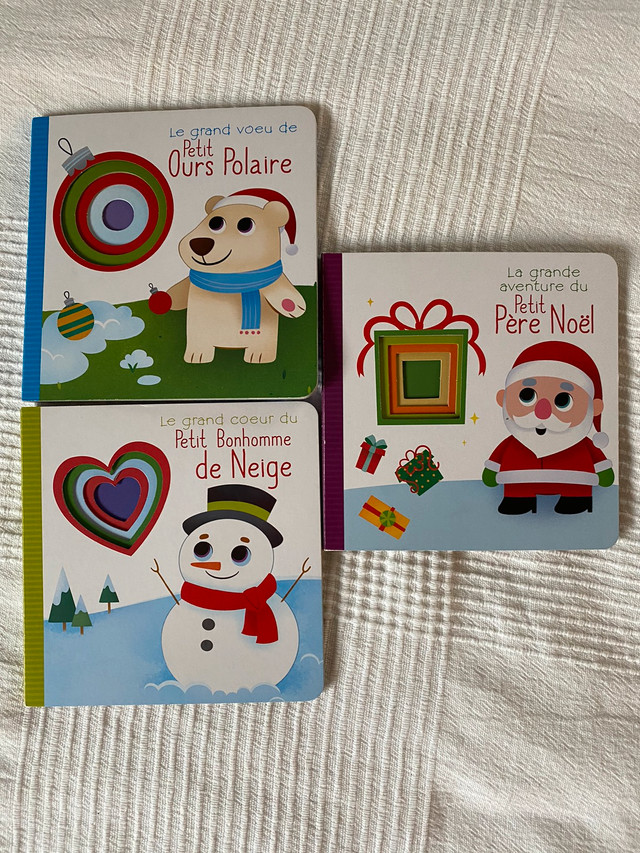 Livres de Noel pour bébé/bambin in Toys in Sudbury - Image 3