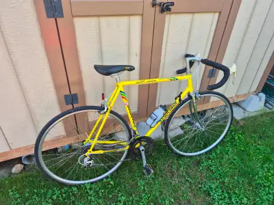 Concorde Tuned Road bicycle, View more