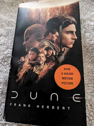 Dune, Frank Herbert, Paperback, View more