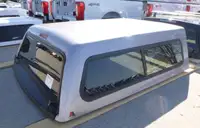 2009 - 2018 Dodge Ram 1500 6'4 Crew Cab PSC Silver Truck Cap