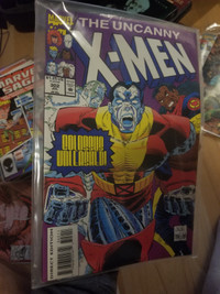 $4 Marvel Comics