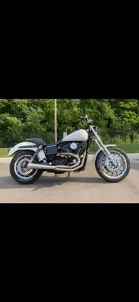 2001 Harley Davidson fxdx