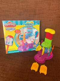 Three Play-doh modeling sets