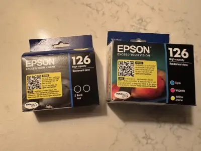 Epson 126 Printer Ink, View more