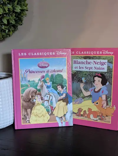 Disney Princess Books, View more