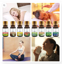 Wellness Arena 100% Pure Essential Oils 