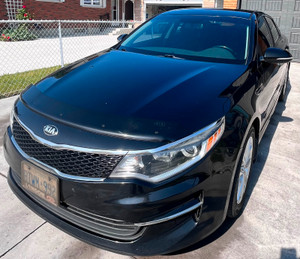 2016 Kia Optima LX+
