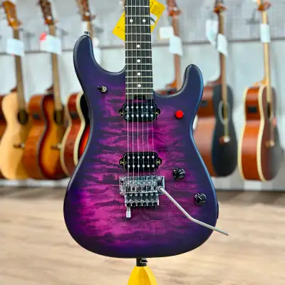 EVH 5150 Series Deluxe QM - Guitare électrique, View more