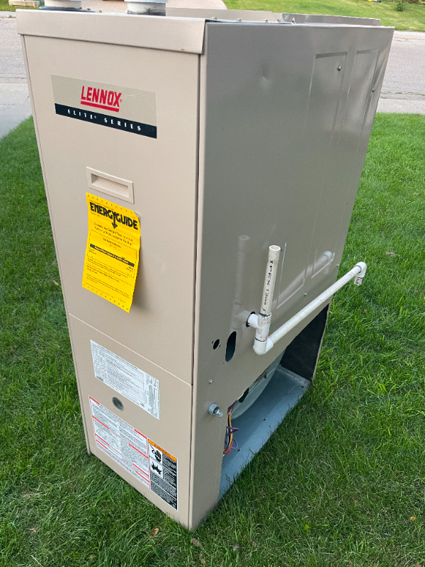 Lennox G26Q3756 High Efficiency Furnace Heating, Cooling & Air