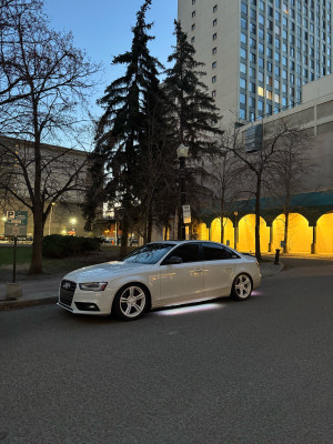 2013 Audi A4 Allroad Premium