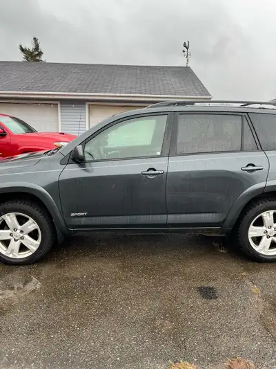 Looking to sell my Toyota RAV4, a reliable SUV known for its versatility and fuel efficiency. This v...