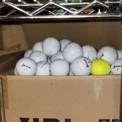 Srixon Golf Balls ( Z-Star & Q-Star), View more