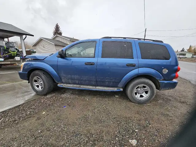2004 Dodge Durango63234549408769124