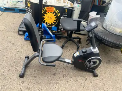 Weslo Exercise Bike, View more