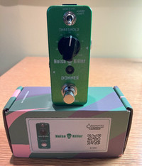 Electric Guitar Pedal