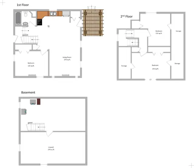 3-Bedroom House for Long-Term Rent in Truro in Long Term Rentals in Truro - Image 11