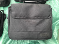 TWO Targus Laptop Carry Bags (Std Business size 15.6 inches)