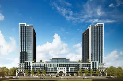 Waterloo ICON 3 Beds 2 Baths Unit for Rent
