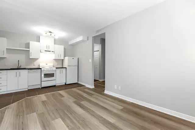 Beautiful renovated unit in Downtown Ottawa!