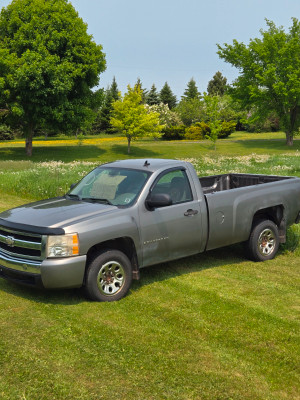 2008 Chevrolet Silverado 1500