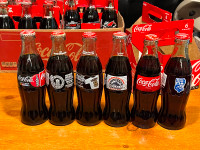 COCA-COLA BOTTLE $27 EACH BERRY COLLEGE/COCA COLA/COLORADO ROCKI