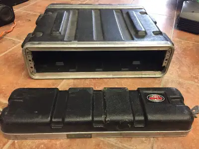 Road Cases And Equipment Racks - Various Used, View more
