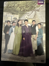 Lark Rise to Candleford: The Complete Collection (DVD, 2011, 14-