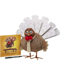 Thanksgiving Turkey decoration
Turkey On The Table 
